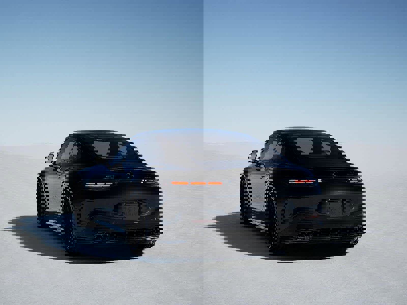 New 2026 Mercedes-Benz AMG GT 55 image 26