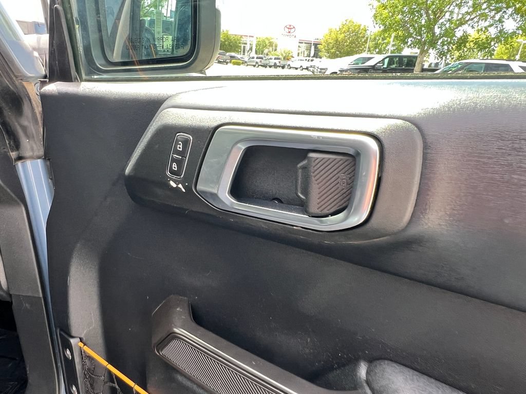 Used 2024 Ford Bronco Badlands AWD/4WD image 18