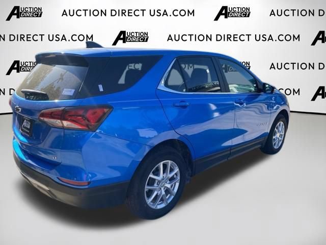 Used 2024 Chevrolet Equinox LT FWD image 21
