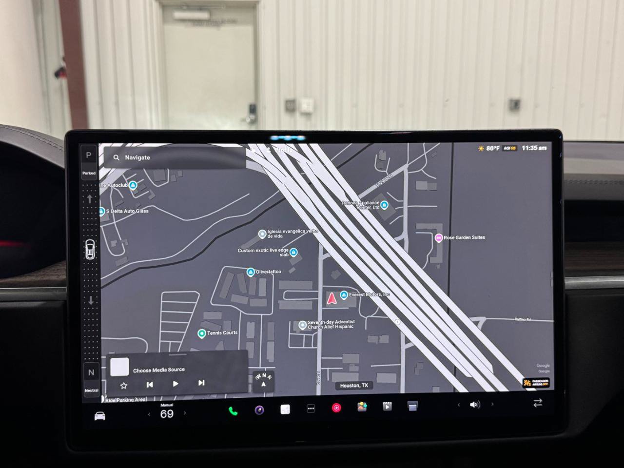 Used 2023 Tesla Model X AWD/4WD image 28