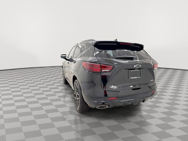 New 2026 Chevrolet Blazer RS w/ Driver Confidence II Package image 11