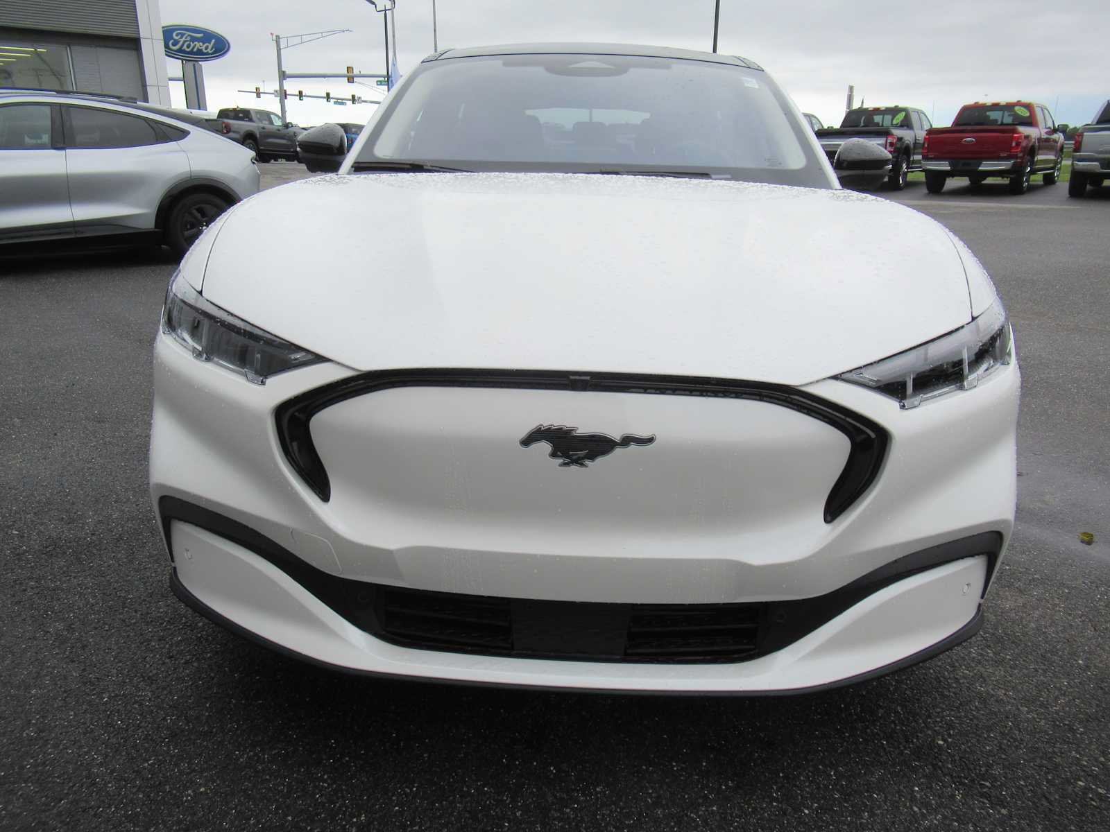 New 2026 Ford Mustang Mach-E Premium AWD/4WD image 2