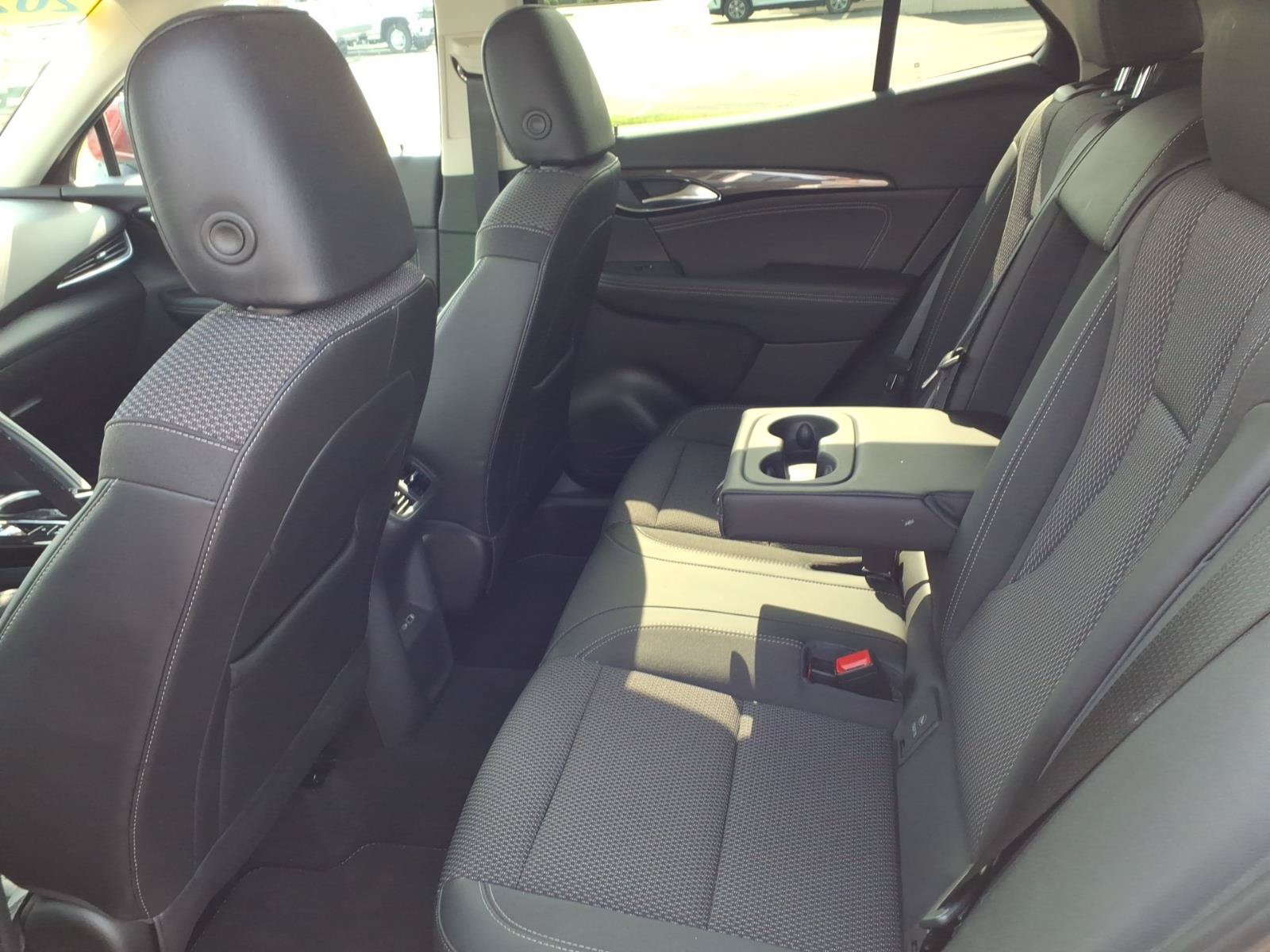 Used 2023 Buick Envision Preferred AWD/4WD image 26