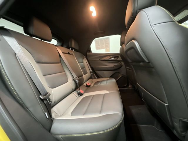 Certified 2024 Chevrolet TrailBlazer ACTIV w/ Convenience Package image 25