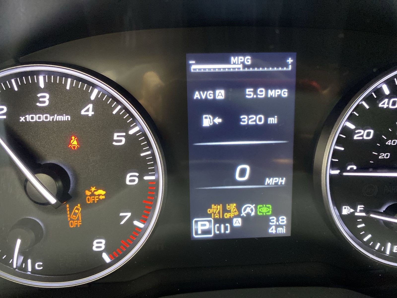 New 2026 Subaru Crosstrek 2.5i Limited AWD/4WD image 15