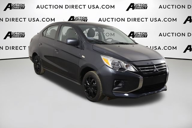 Used 2024 Mitsubishi Mirage G4 ES FWD image 32