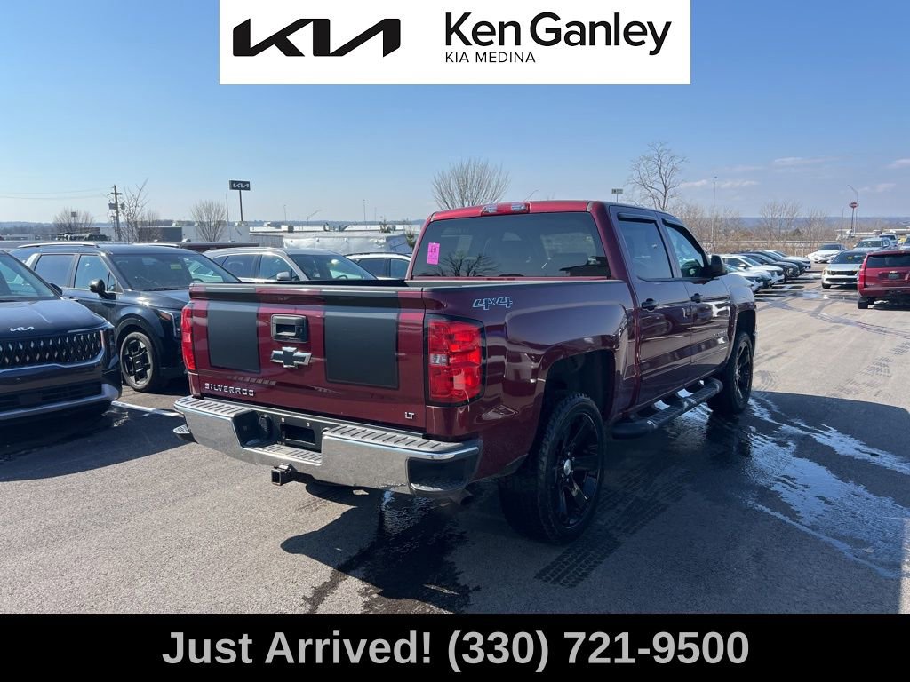 Used 2015 Chevrolet Silverado 1500 LT w/ Rally 2 Edition image 5