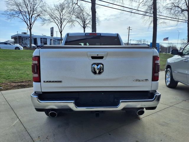 Used 2023 RAM 1500 Laramie AWD/4WD image 7