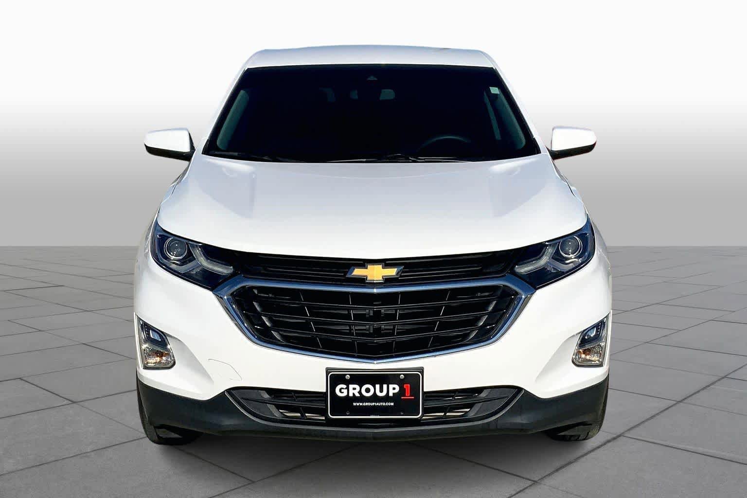 Used 2021 Chevrolet Equinox LT w/ LPO, Floor Liner Package FWD image 6