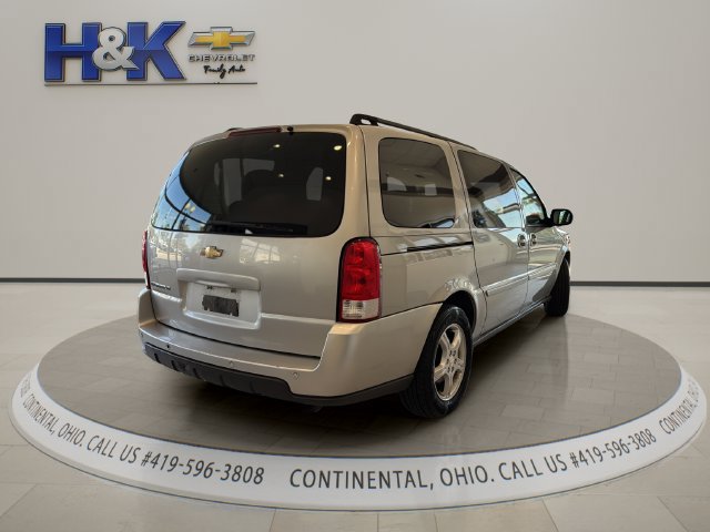 Used 2007 Chevrolet Uplander LT w/ Convenience Package FWD image 6