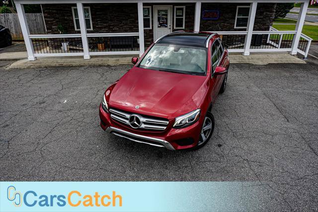 Used 2019 Mercedes-Benz GLC 300 GLC 300 image 3