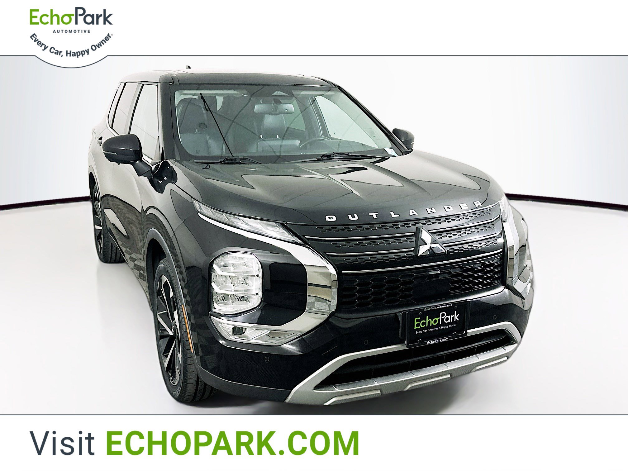 Used 2022 Mitsubishi Outlander SE