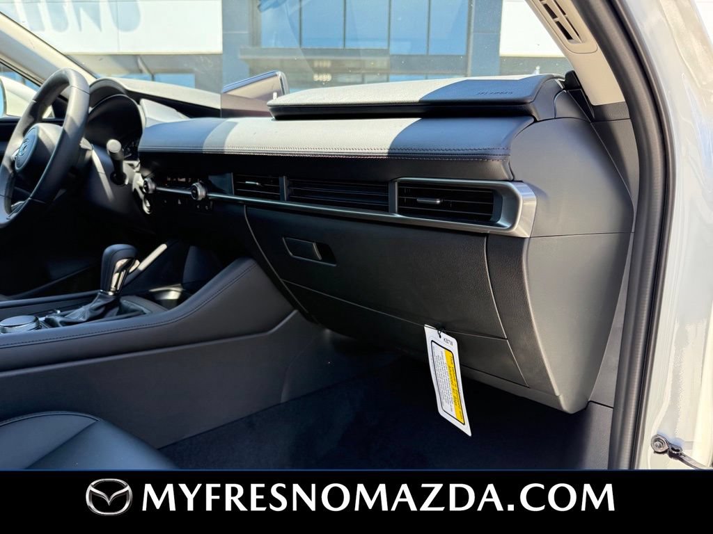 New 2026 MAZDA MAZDA3 2.5 S Sedan w/ Preferred Pkg FWD image 16