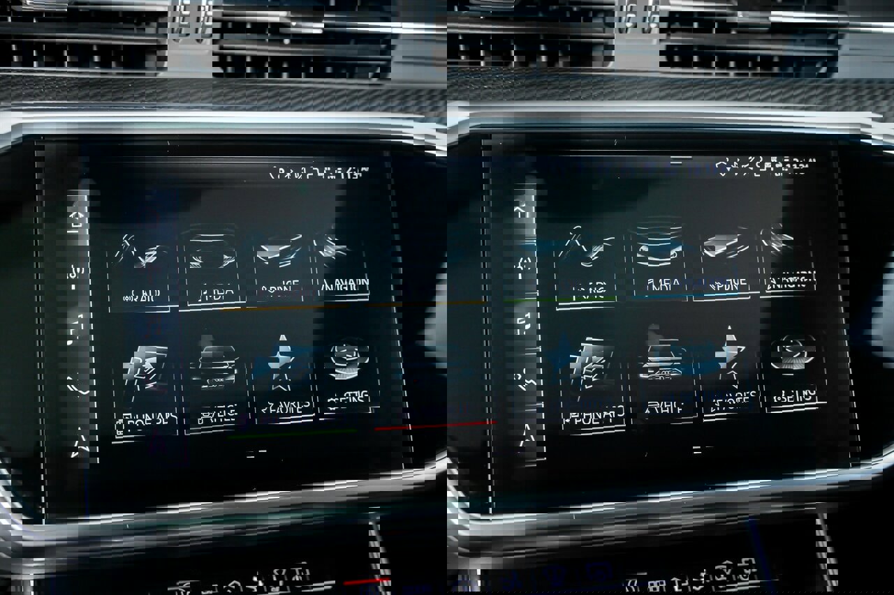 Used 2021 Audi RS 7 Sportback w/ Black Optic Package image 35