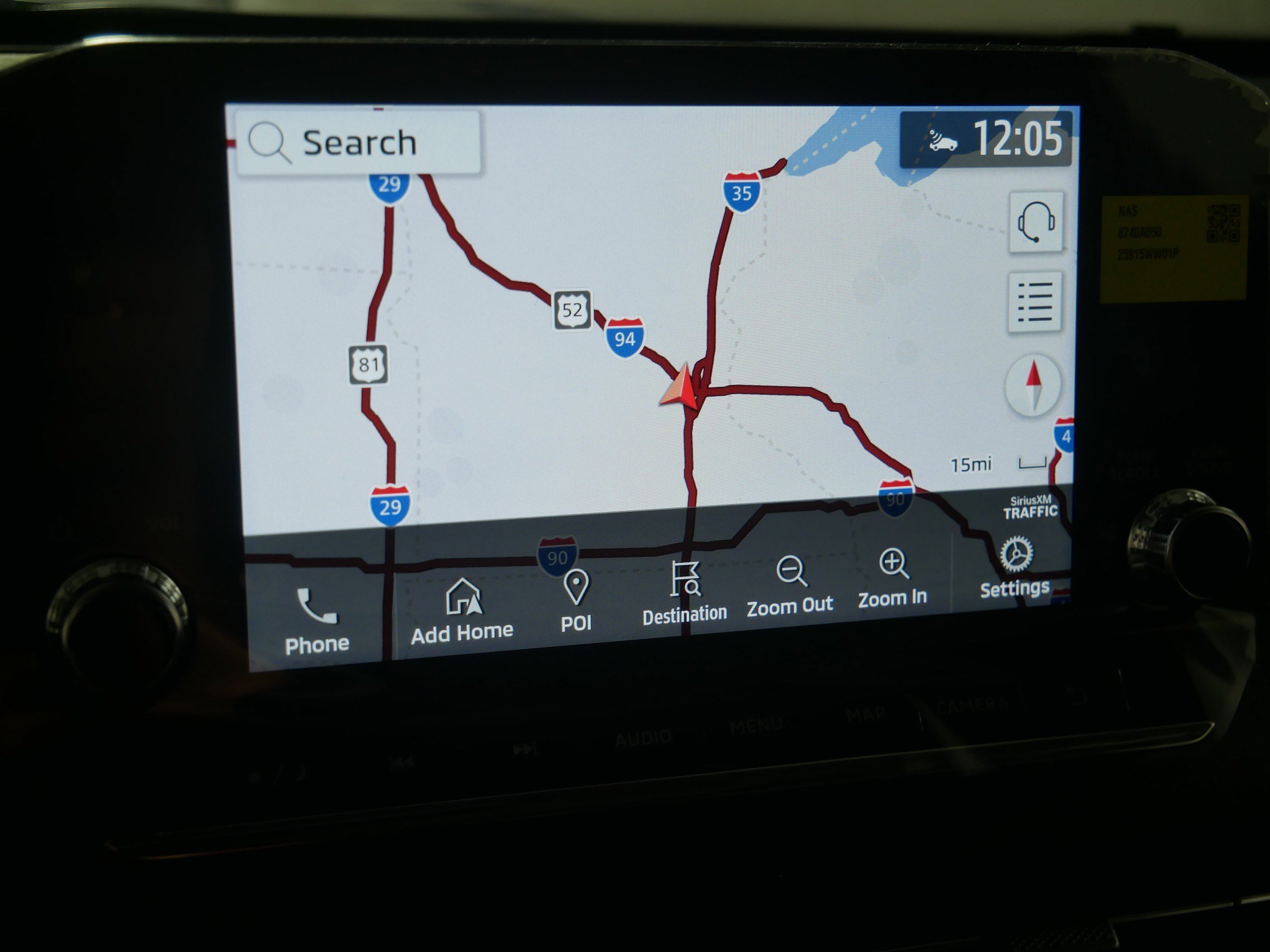 New 2025 Mitsubishi Outlander SE image 8