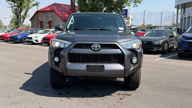 Used 2018 Toyota 4Runner SR5 Premium AWD/4WD image 6