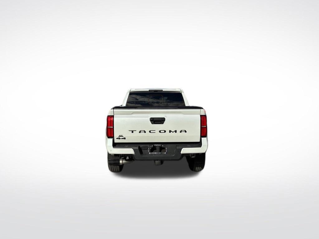Used 2024 Toyota Tacoma TRD Sport w/ TRD Sport Upgrade Package AWD/4WD image 4