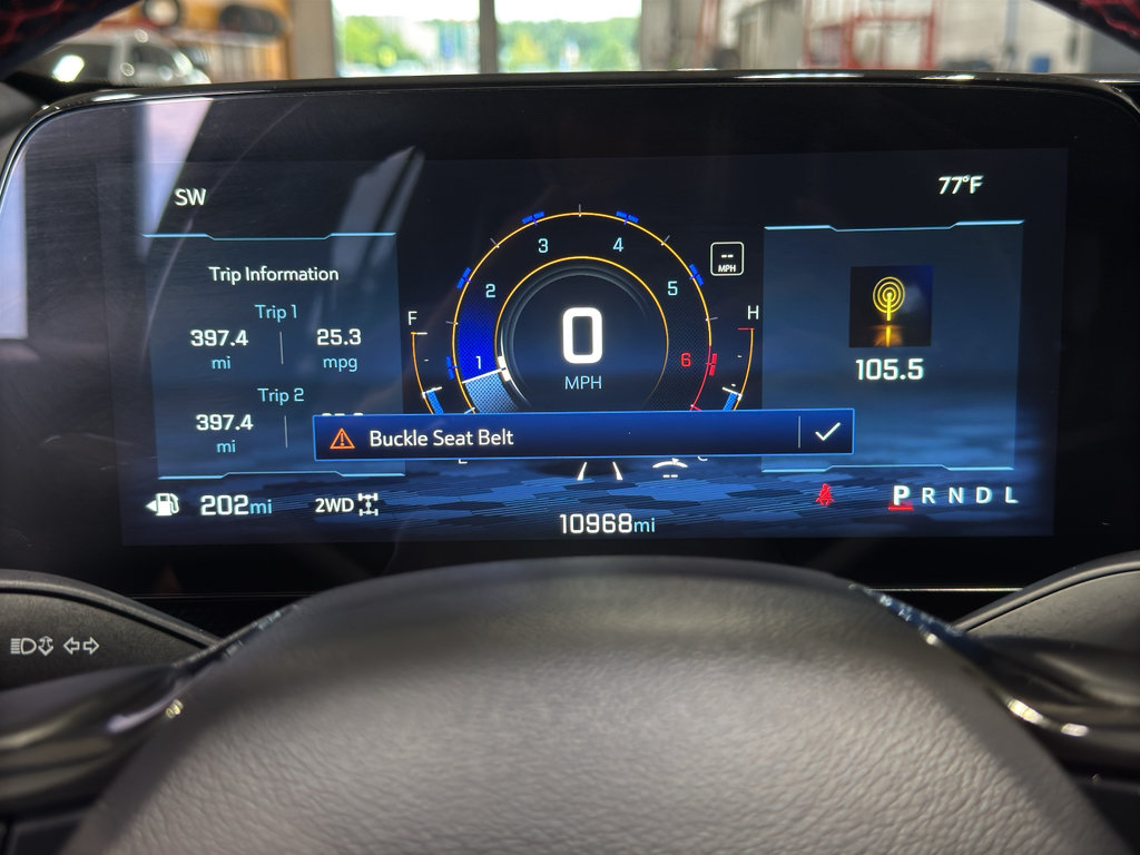 Used 2025 Chevrolet Equinox RS w/ Safety and Technology Package AWD/4WD image 28