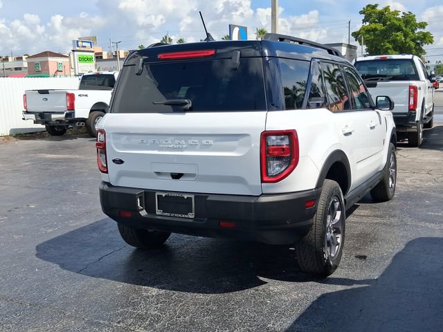 Used 2024 Ford Bronco Sport Badlands w/ Premium Package AWD/4WD image 4