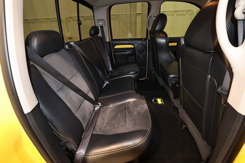 Used 2005 Dodge Ram 1500 Truck 2WD Quad Cab image 16