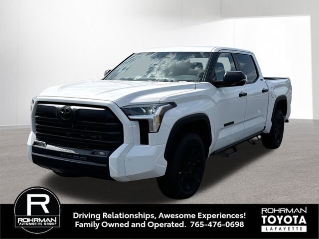 New 2026 Toyota Tundra SR5 AWD/4WD image 1