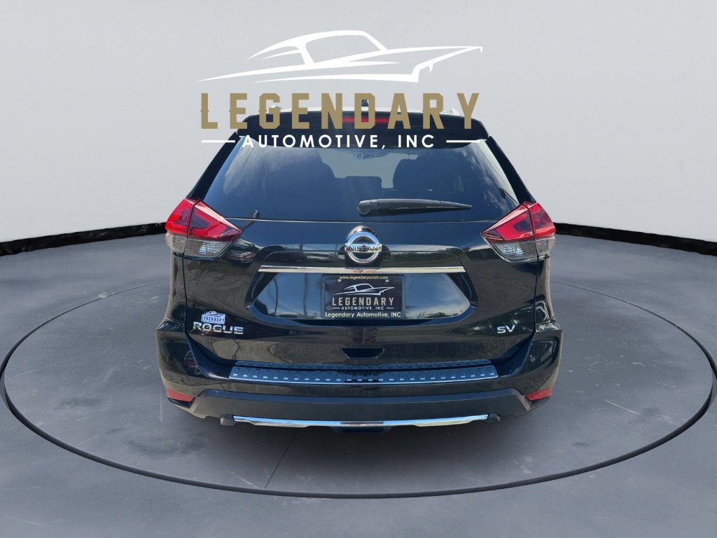 Used 2018 Nissan Rogue SV image 6