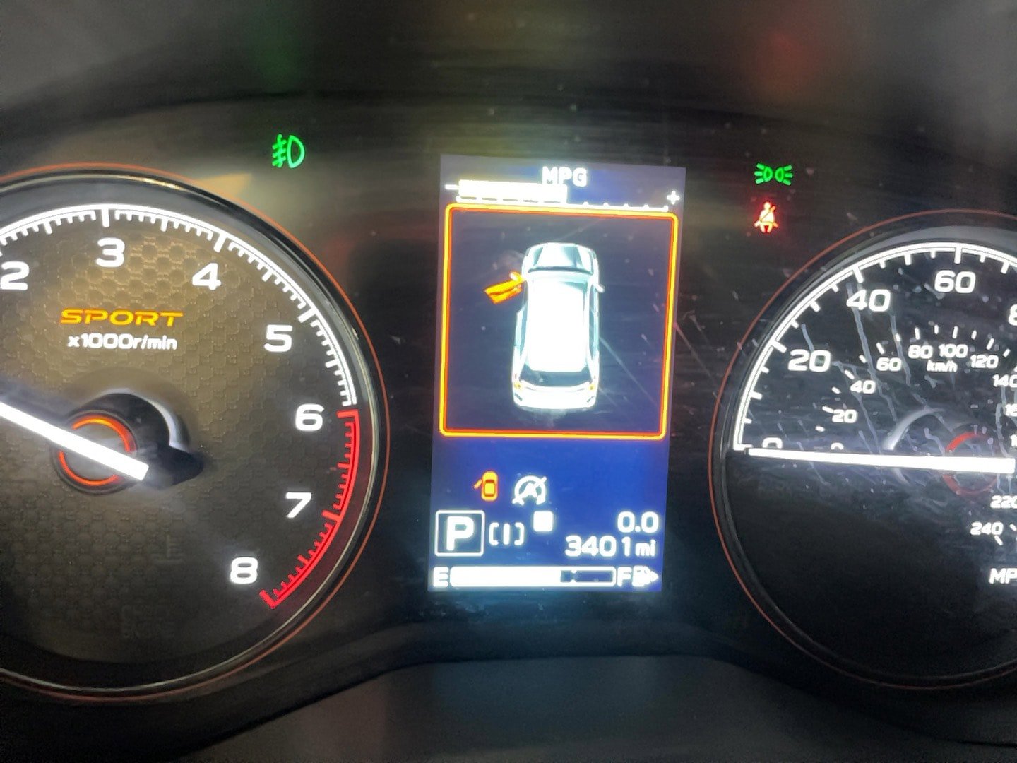 Used 2024 Subaru Forester Sport AWD/4WD image 18