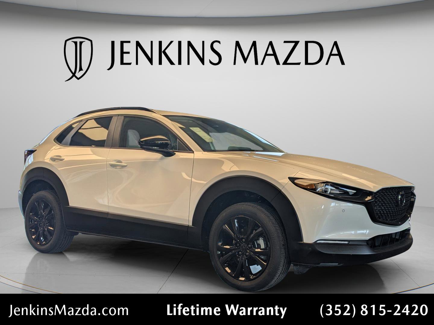 New 2026 MAZDA CX-30 Aire Edition