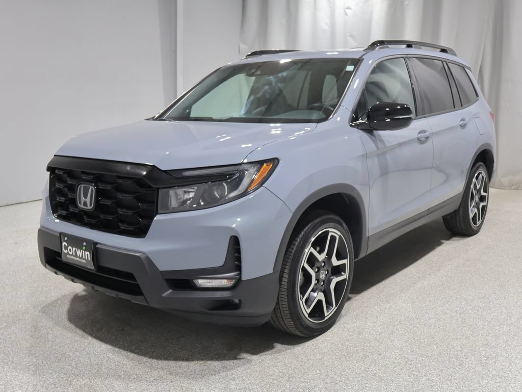 Used 2023 Honda Passport Elite image 7