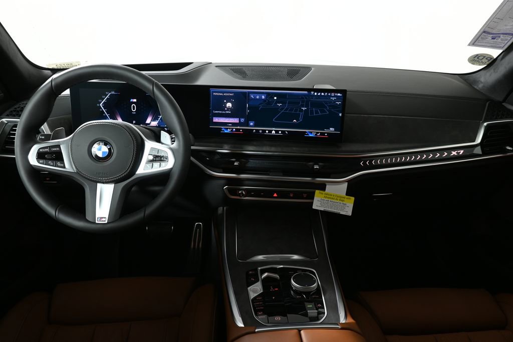 New 2027 BMW X7 xDrive40i w/ M Sport Package AWD/4WD image 17