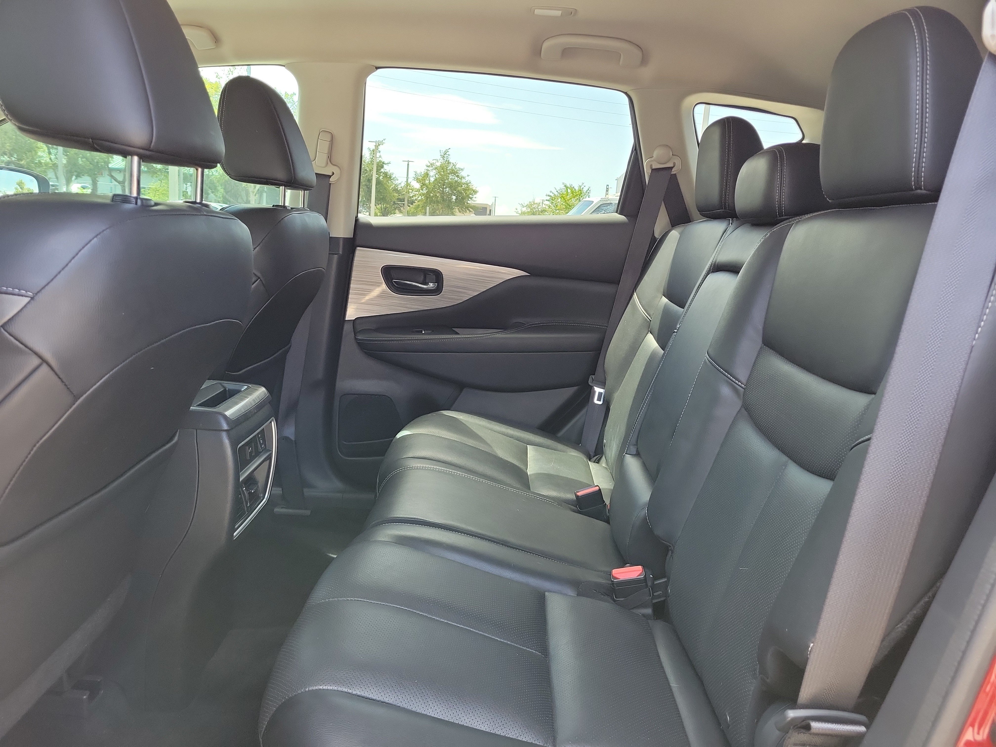Used 2018 Nissan Murano SL w/ Cargo Package FWD image 18