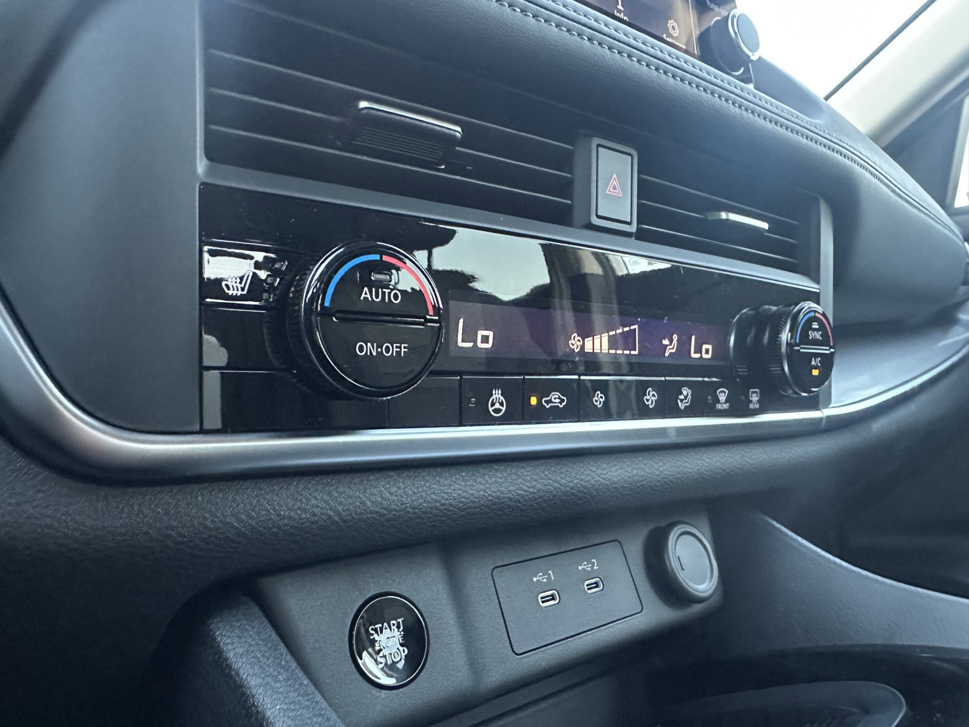 New 2026 Nissan Rogue SV w/ Cold Weather Package image 10