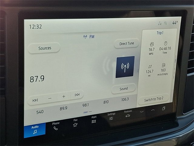 New 2025 Ford F150 STX w/ STX Black Appearance Package image 12