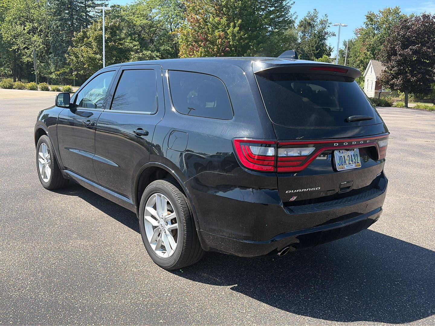 Used 2025 Dodge Durango GT AWD/4WD image 5