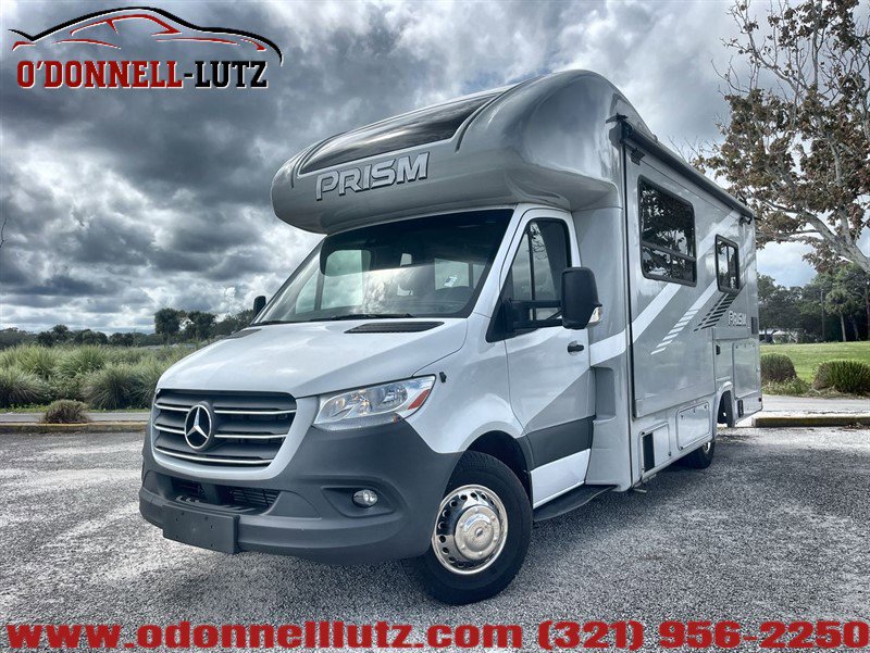 Used 2020 Mercedes-Benz Sprinter 3500