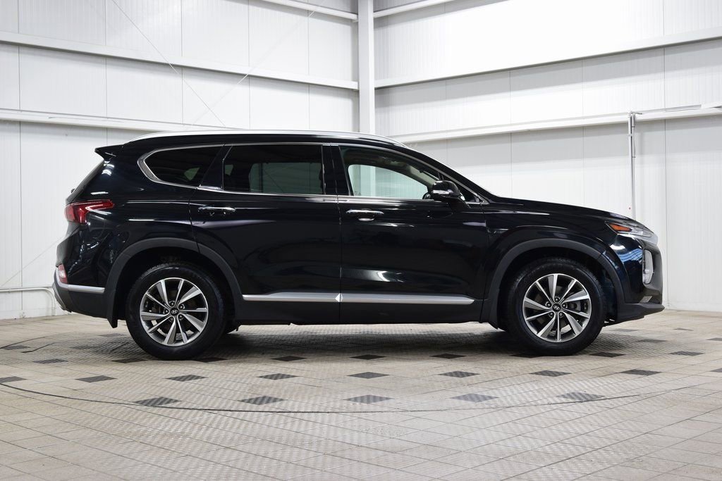 Used 2020 Hyundai Santa Fe SEL w/ Convenience + Premium Package image 9