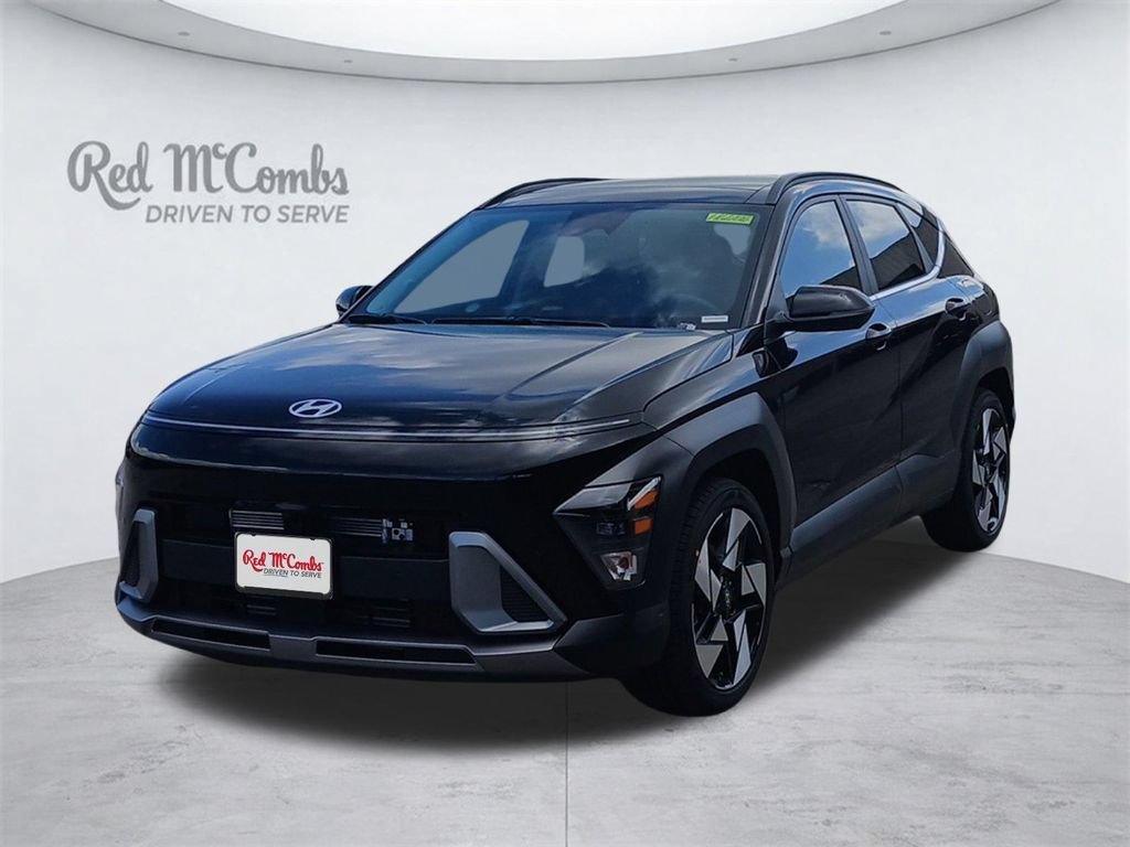 New 2026 Hyundai Kona Limited FWD 360° Tour