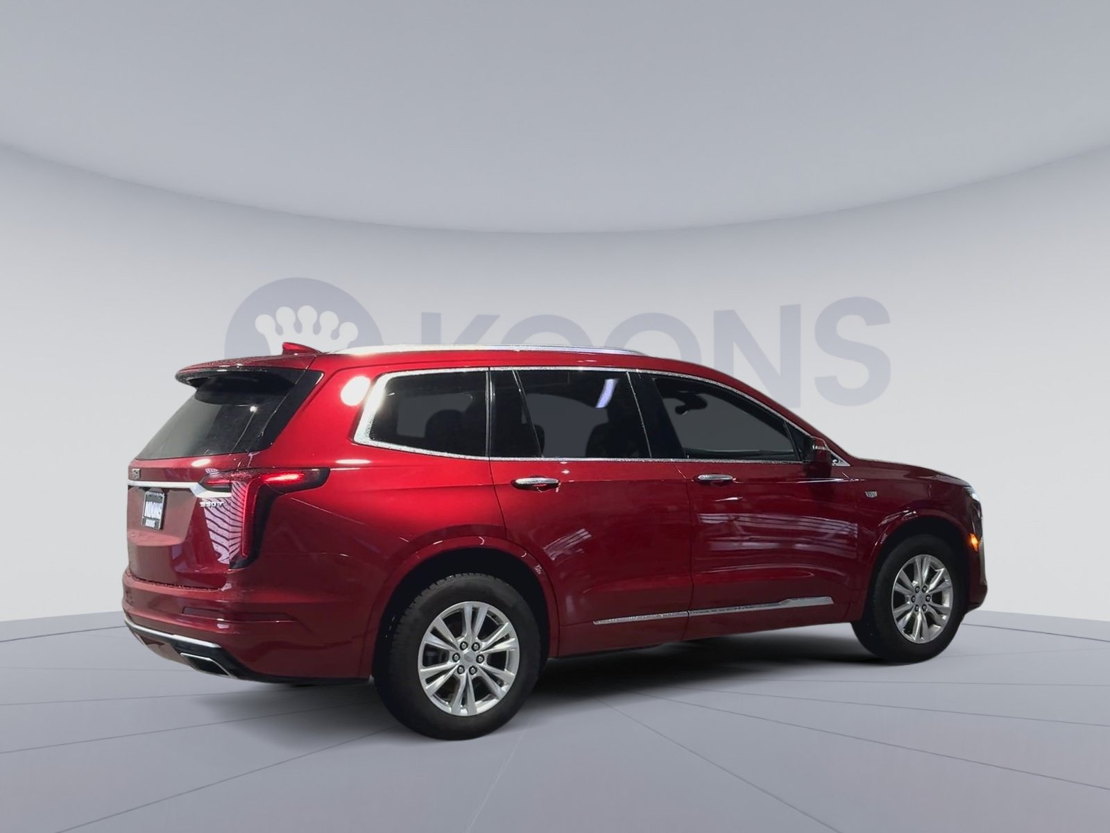 Used 2024 Cadillac XT6 Luxury AWD/4WD image 12
