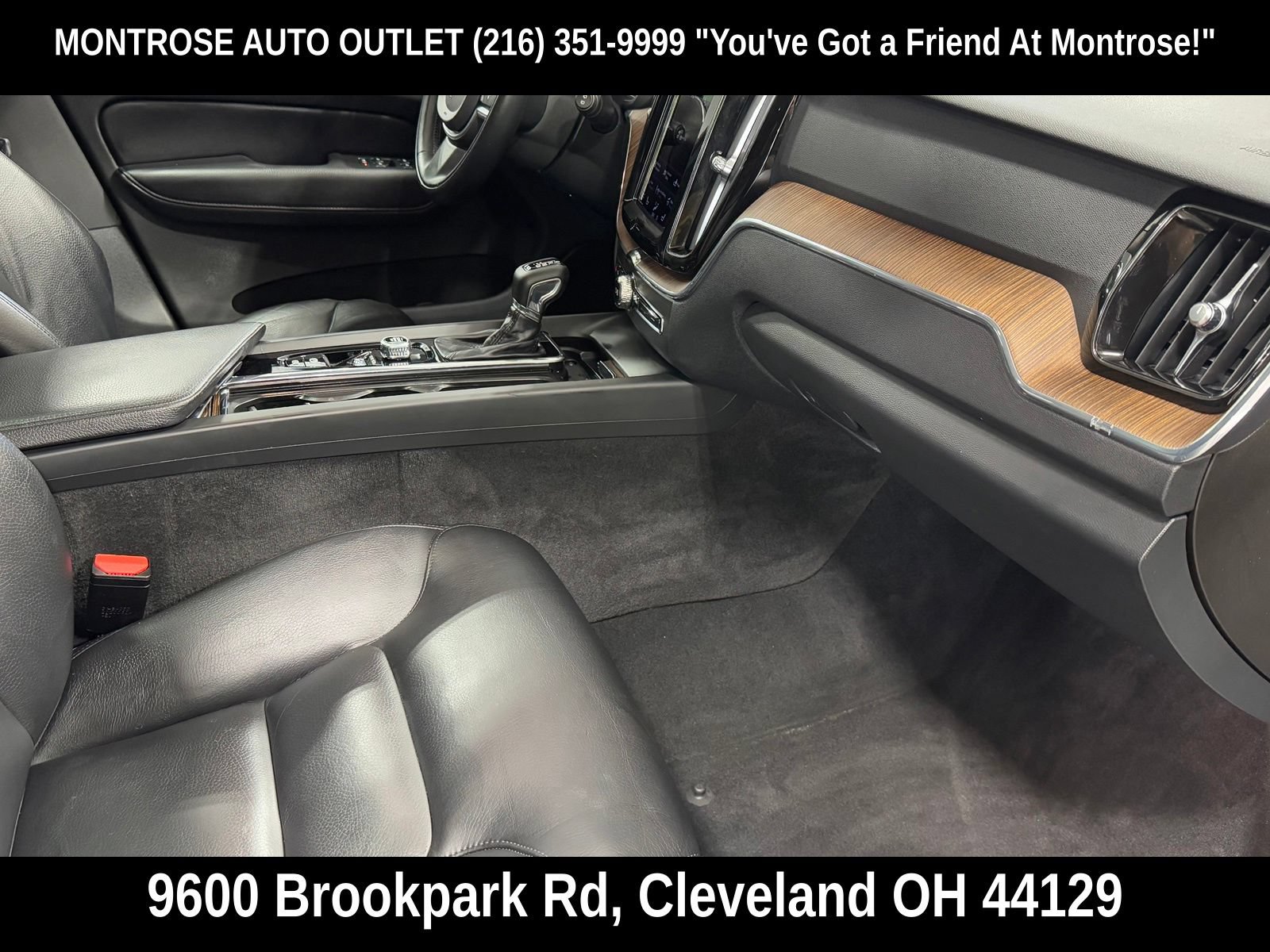 Used 2021 Volvo XC60 T5 Momentum w/ Protection Package AWD/4WD image 51