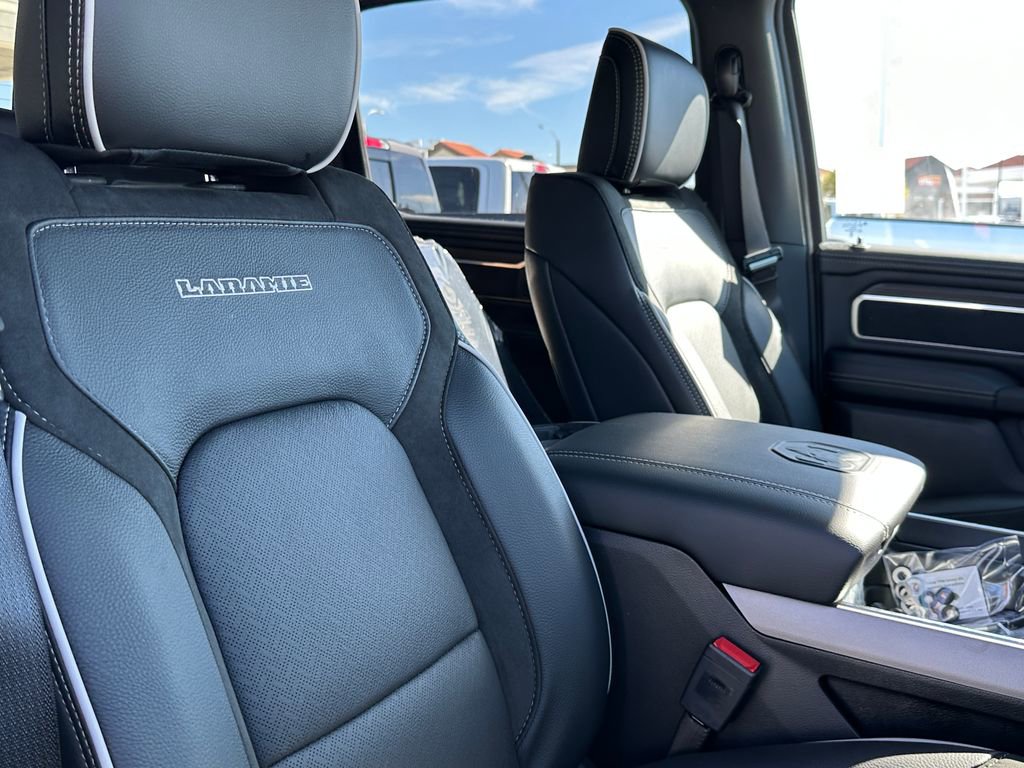 New 2026 RAM 1500 Laramie image 16
