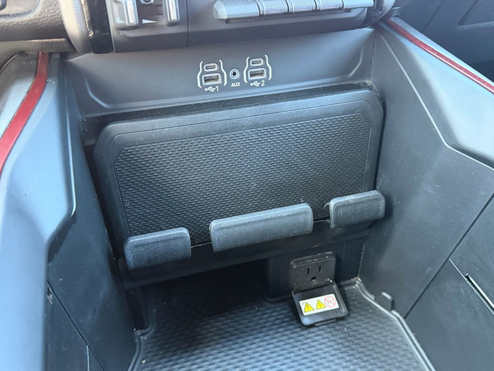 Used 2025 RAM 1500 Rebel AWD/4WD image 26