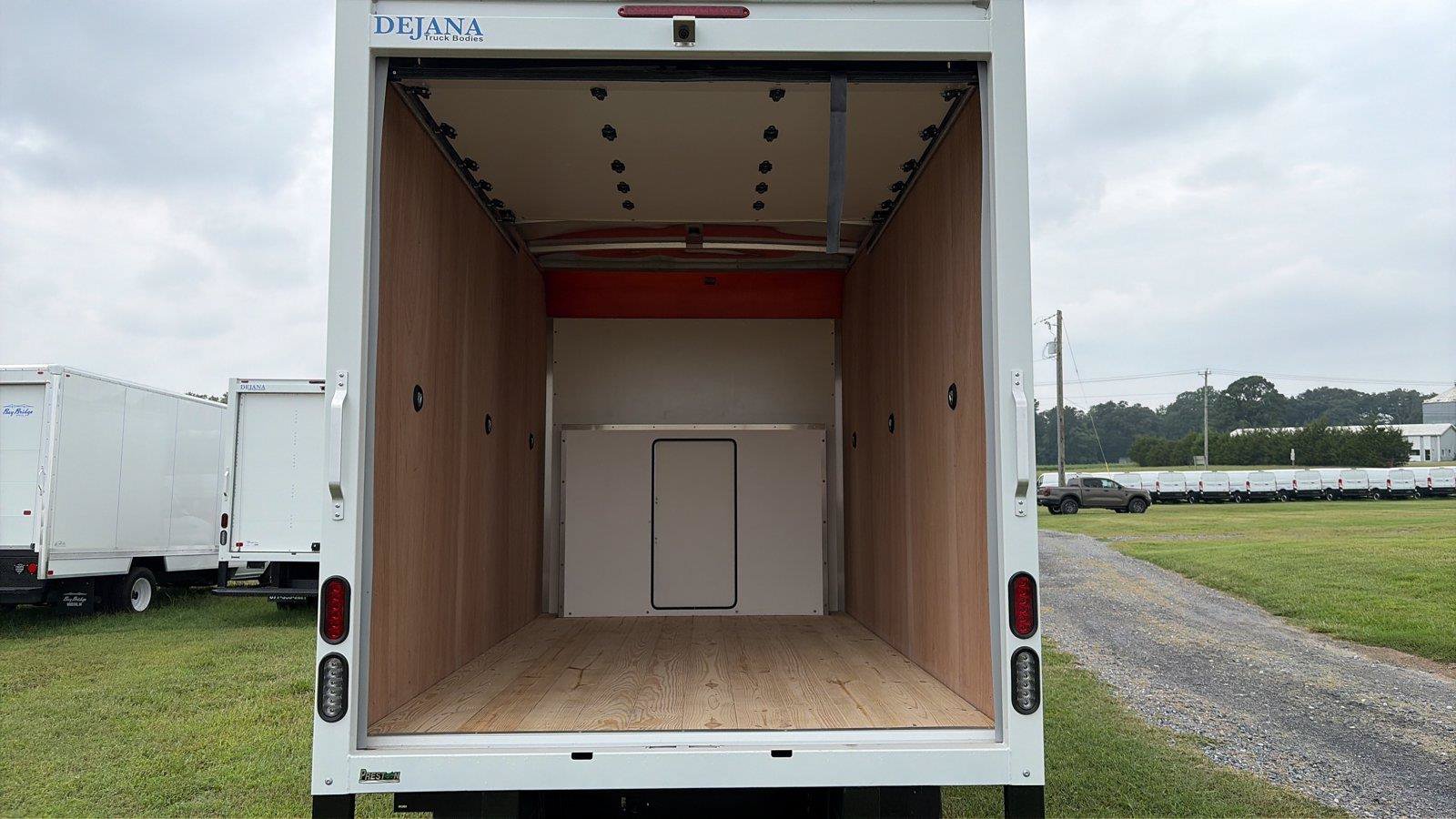 New 2027 Ford E-350 and Econoline 350 Super Duty w/ Power Equipment Group RWD image 16