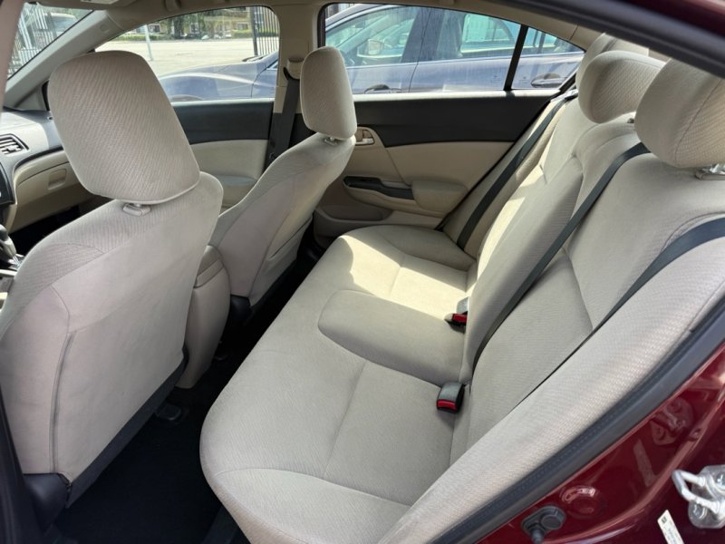 Used 2013 Honda Civic LX image 15
