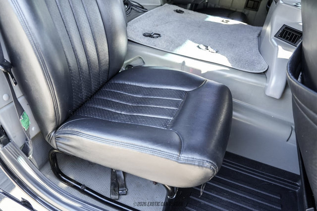 Used 2003 HUMMER H1 4-Door Open Top AWD/4WD image 49