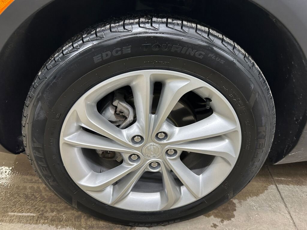 Certified 2022 Buick Encore GX Preferred image 32