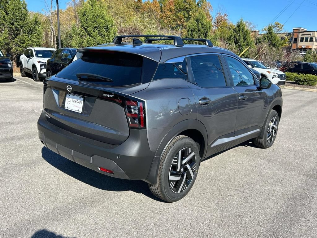 New 2026 Nissan Kicks SV w/ SV Premium Package FWD image 7