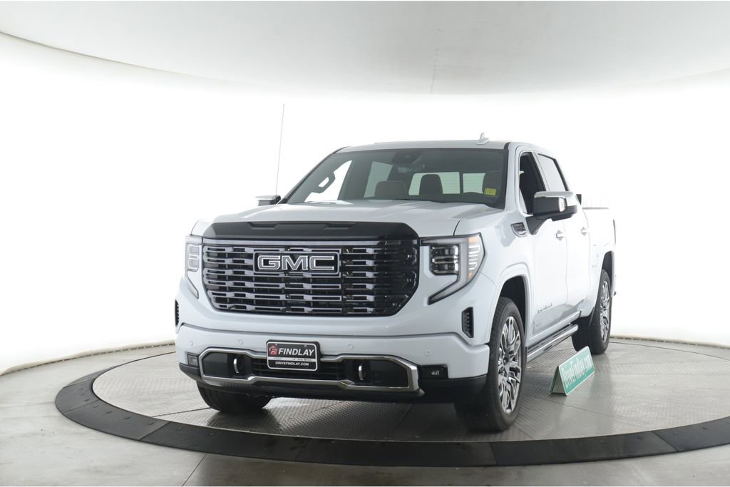 Used 2026 GMC Sierra 1500 Denali Ultimate AWD/4WD image 10
