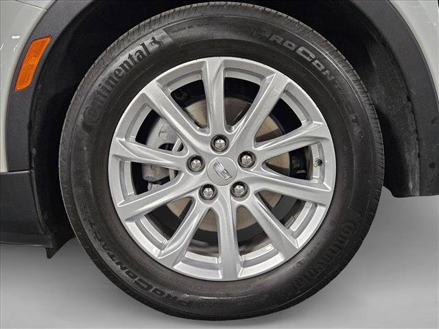 Used 2022 Cadillac XT4 Luxury image 23