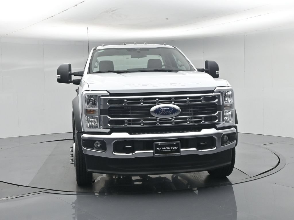 New 2026 Ford F450 XL w/ XL Chrome Package AWD/4WD image 47