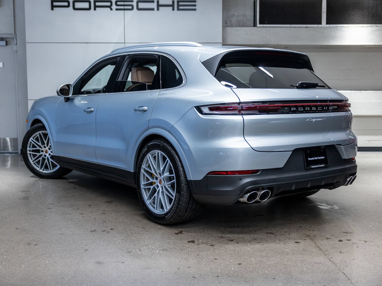 New 2026 Porsche Cayenne S AWD/4WD image 3